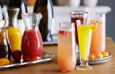 brunch cocktails
