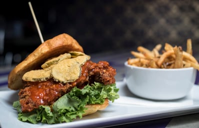 CS30143 Buffalo Burger