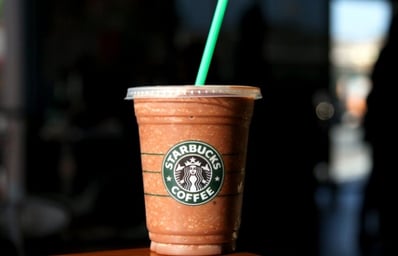 starbucks frapp
