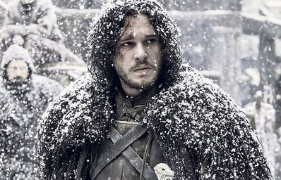 jon snow hbo