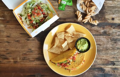 taco bell meal