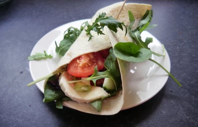 final shot caprese inspired wrap 2
