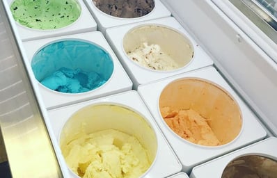 flavours raysicecream instagram