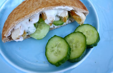 chickenpita