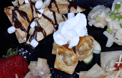 5 Ways to Fold Wontons Featured