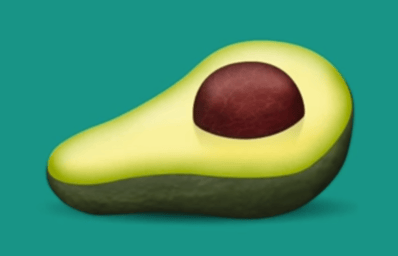 Avocado Emoji
