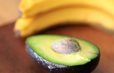 Avocado banana
