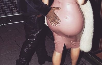 photo courtesy of kimkardashian on instagram
