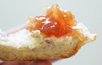 Henderson Farms Ginger Jam