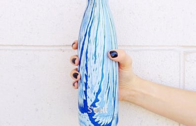 Swell Water Bottle awalkinmyshoesblog.com