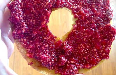 bagel and chia nathe