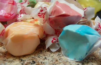 taffy