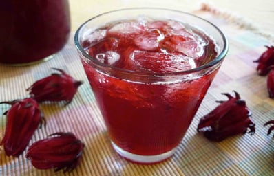 sorrel drink 2