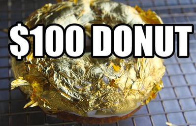 Gold Donut IMG 2920 2 YOutube