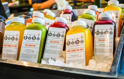 juice cleanse juices