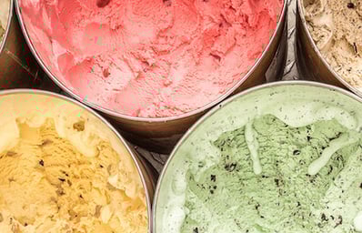 creamery flavors