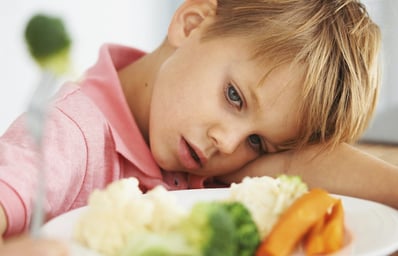 picky eating