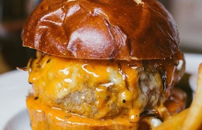Emmy Burger