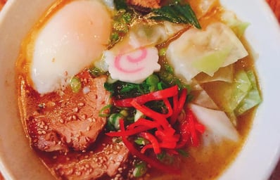 Ramen Pork Pic