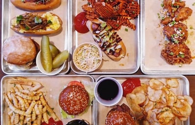 american food