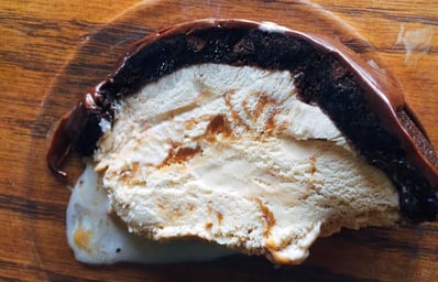 icecream bombe