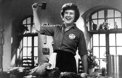 julia child