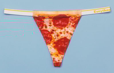 sexy pizza