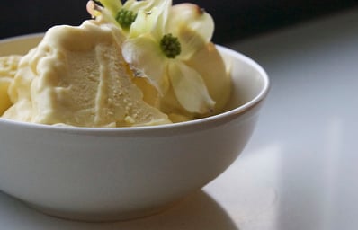 mango ice cream