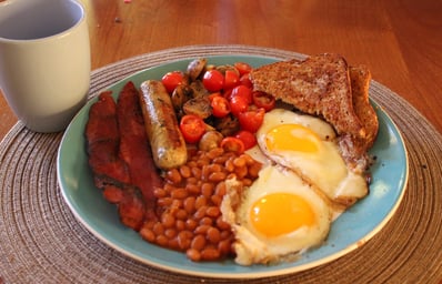 English Breakfast