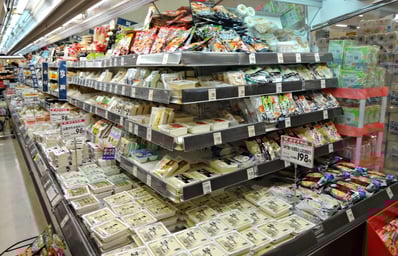Featured Types of Tofu Lara