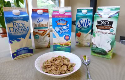 non dairy milk