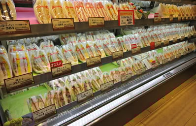 Sandwiches Lara