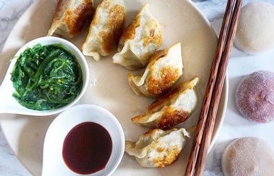 dumplings
