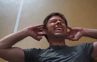 cramp