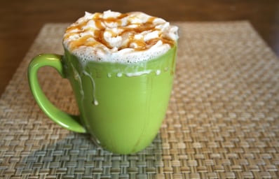 salted caramel mocha alex tom