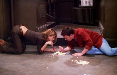friends cheesecakes