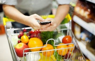 grocery shopping 1