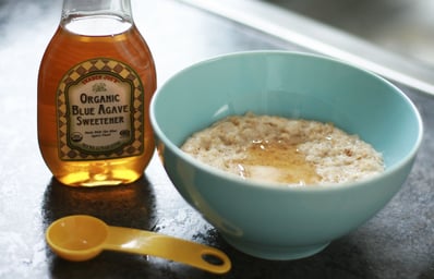 agave nectar feature