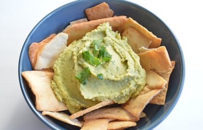 guac hummus