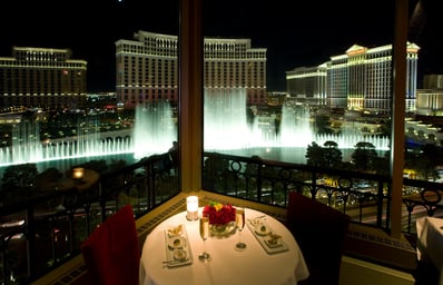 beautiful restaurant