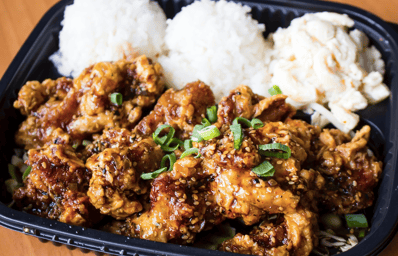 Korean Fried Chicken Feature