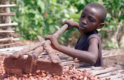 chocolate slavery main