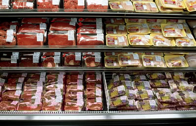 o MEAT AISLE facebook