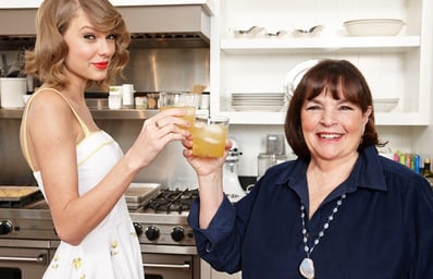 taylor and ina