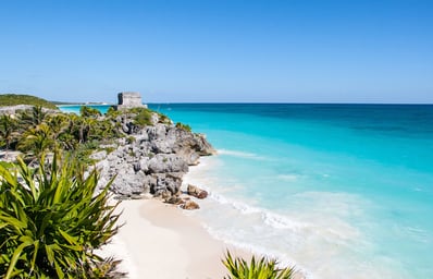 mexico beach