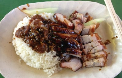 char siu