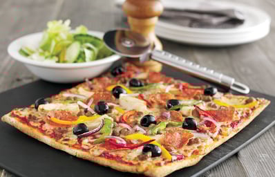 gluten free pizza