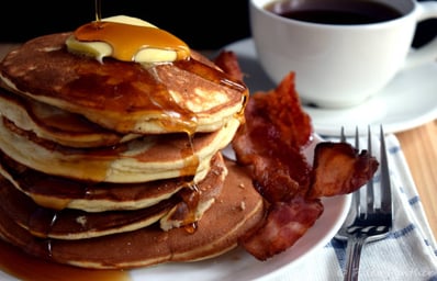 pancake breakfast