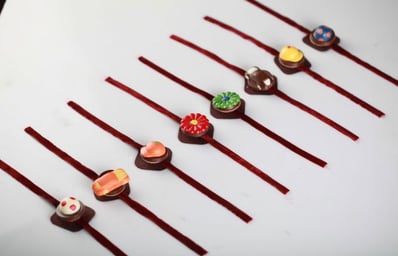 Chocolate Rakhi