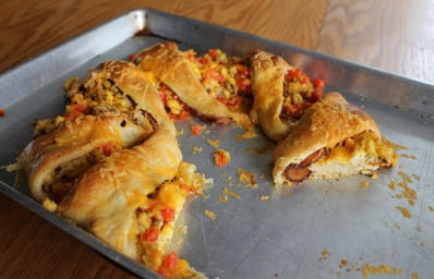 Croissant Ring Cut